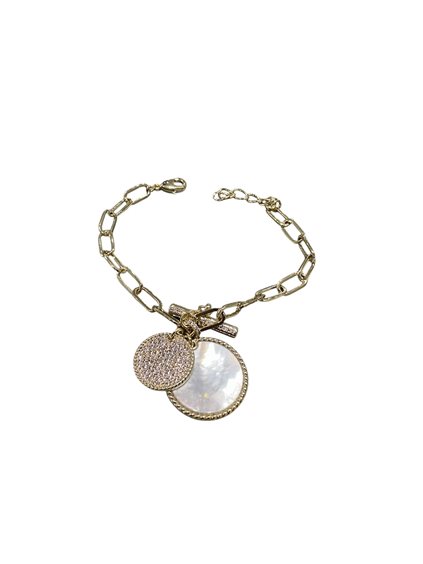 Bracciale Domar Donna in Ottone ipoallergenico BZB125328 - BZB125328